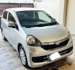 Daihatsu Mira X Limited Smart Drive Package 2017 for Sale