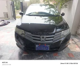 Honda City Aspire 1.5 i-VTEC 2014 for Sale