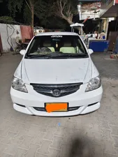 Honda City VTEC Steermatic 2006 for Sale