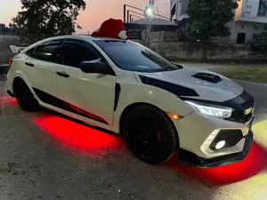 Honda Civic Oriel 1.8 i-VTEC CVT 2018 for Sale