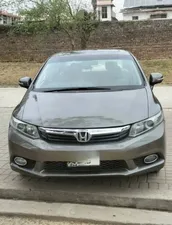 Honda Civic VTi Oriel 1.8 i-VTEC 2013 for Sale