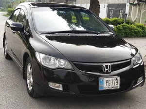 Honda Civic VTi Oriel Prosmatec 1.8 i-VTEC 2009 for Sale