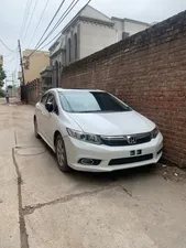 Honda Civic VTi Oriel Prosmatec 1.8 i-VTEC 2013 for Sale