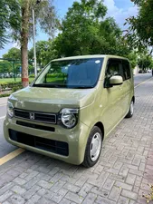 Honda N Wgn 2021 for Sale