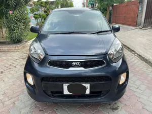 KIA Picanto 1.0 AT 2020 for Sale