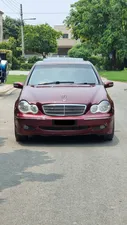 Mercedes Benz C Class C180 2003 for Sale