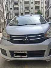 Mitsubishi Ek Wagon M e-Assist 2017 for Sale
