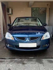 Mitsubishi Lancer GLX 1.3 2004 for Sale
