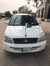 Mitsubishi Lancer GLX Automatic 1.6 2007 for Sale