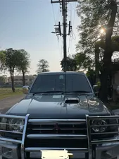 Mitsubishi Pajero Exceed Automatic 2.8D 1997 for Sale