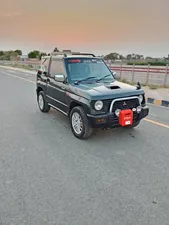 Mitsubishi Pajero Mini 2009 for Sale
