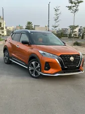 Nissan Kicks XV Premium 2020 for Sale