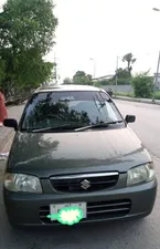 Suzuki Alto VXR 2009 for Sale
