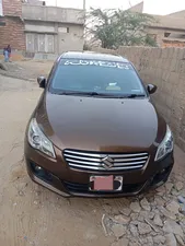 Suzuki Ciaz Manual 2017 for Sale