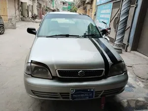 Suzuki Cultus VXL 2003 for Sale