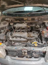 Suzuki Cultus EURO II 2014 for Sale