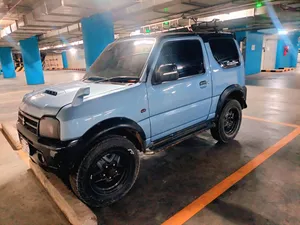 Suzuki Jimny JLDX 2013 for Sale