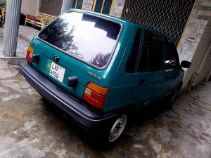 Suzuki Mehran VX (CNG) 1998 for Sale