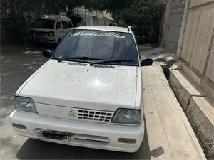 Suzuki Mehran VXR Euro II 2018 for Sale