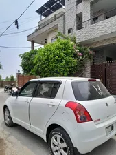 Suzuki Swift DLX 1.3 Navigation  2017 for Sale