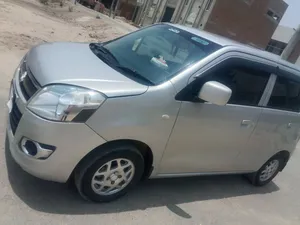 Suzuki Wagon R VXL 2018 for Sale