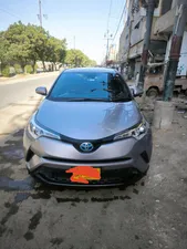 Toyota C-HR S-LED 2016 for Sale