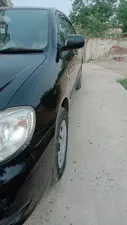 Toyota Corolla 2.0D 2008 for Sale