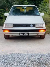Toyota Corolla GL Saloon 1986 for Sale