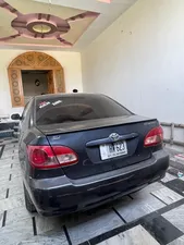 Toyota Corolla GLi 1.3 2006 for Sale