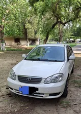 Toyota Corolla 2.0D 2005 for Sale