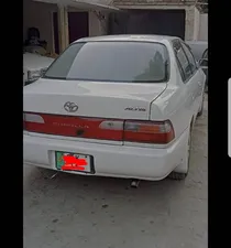 Toyota Corolla XE 2000 for Sale