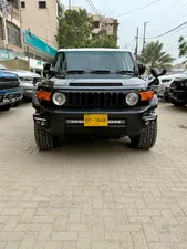 Toyota Fj Cruiser Automatic 2011 for Sale