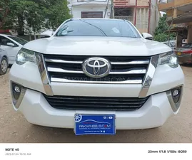 Toyota Fortuner 2.8 Sigma 4 2018 for Sale