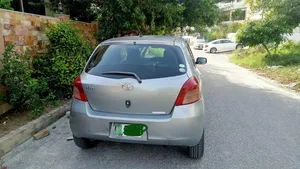 Toyota Vitz RS 1.3 2007 for Sale