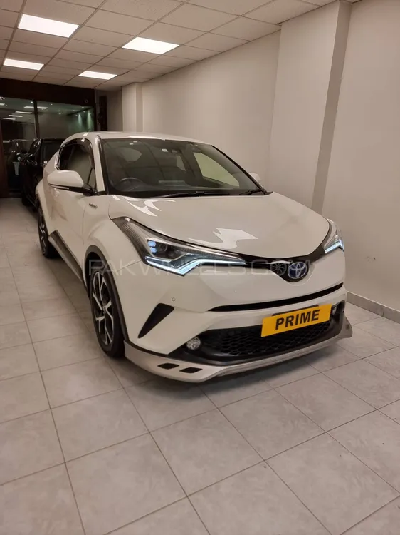 Toyota C-HR 2017 for Sale in Karachi Image-1