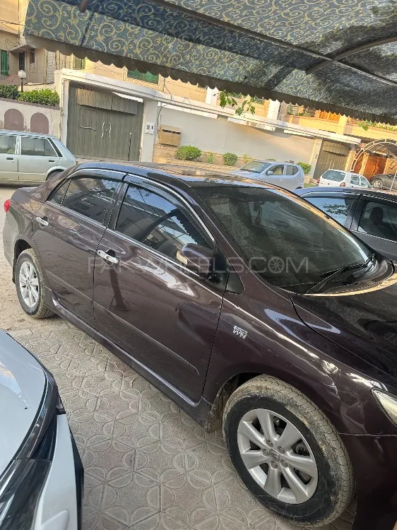 Toyota Corolla 2012 for Sale in Karachi Image-1