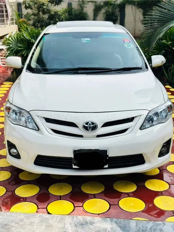 Toyota Corolla 2012 for Sale in Sialkot Image-1