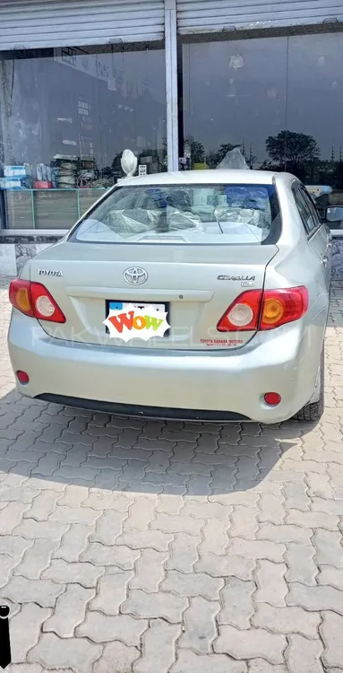 Toyota Corolla 2010 for Sale in Sialkot Image-1