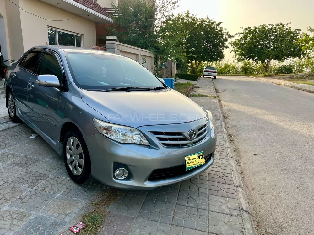 Toyota Corolla 2011 for Sale in Quetta Image-1