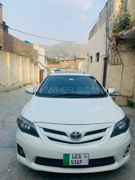 Toyota Corolla 2009 for Sale in Swat Image-1