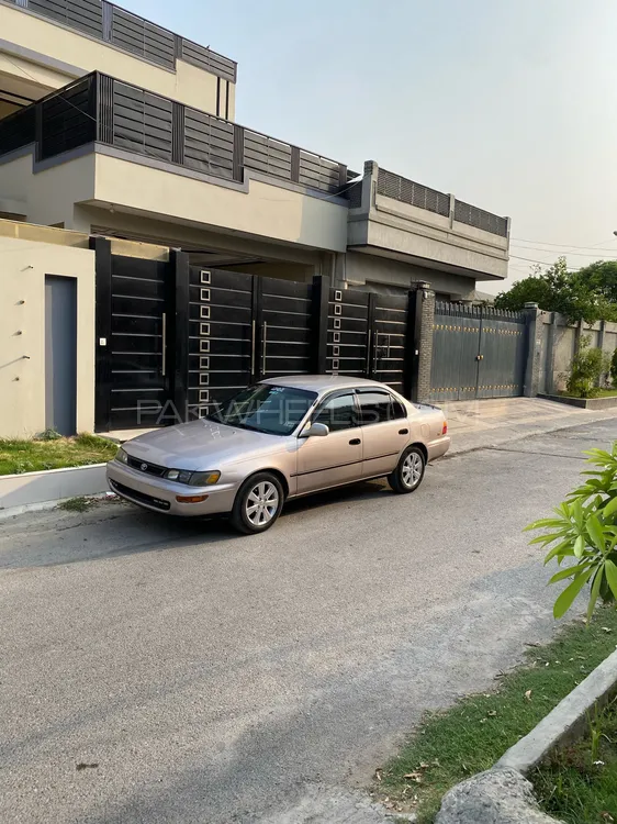 Toyota Corolla 1995 for Sale in Peshawar Image-1