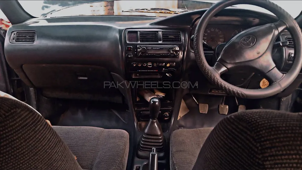 Toyota Corolla 1998 for Sale in Mardan Image-1
