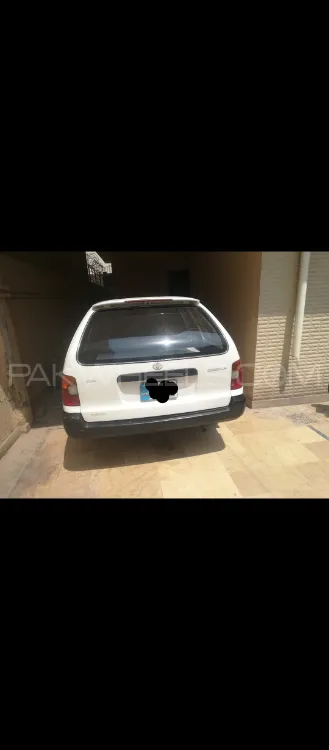 Toyota Corolla 1998 for Sale in Islamabad Image-1