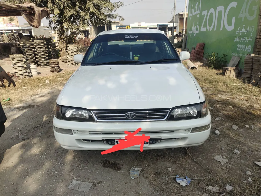 Toyota Corolla 2000 for Sale in Piplan Image-1