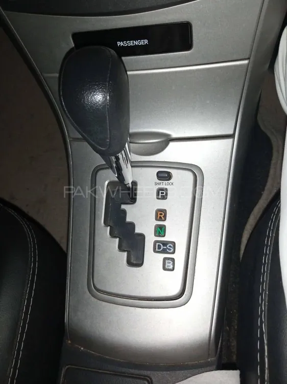 Toyota Corolla 2007 for Sale in Karachi Image-1