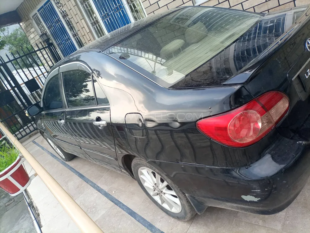 Toyota Corolla 2007 for Sale in Murree Image-1