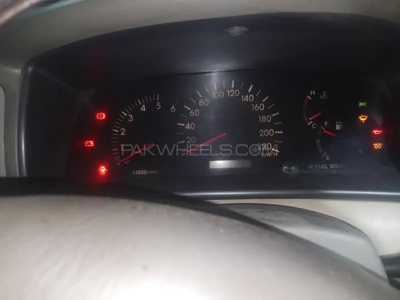 Toyota Corolla 2002 for Sale in Karachi Toyota Corolla 2002 for Sale in Karachi Image-2