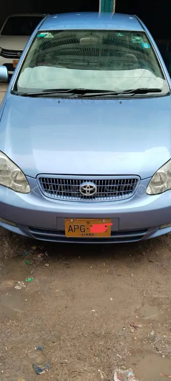 Toyota Corolla 2007 for Sale in Karachi Image-1
