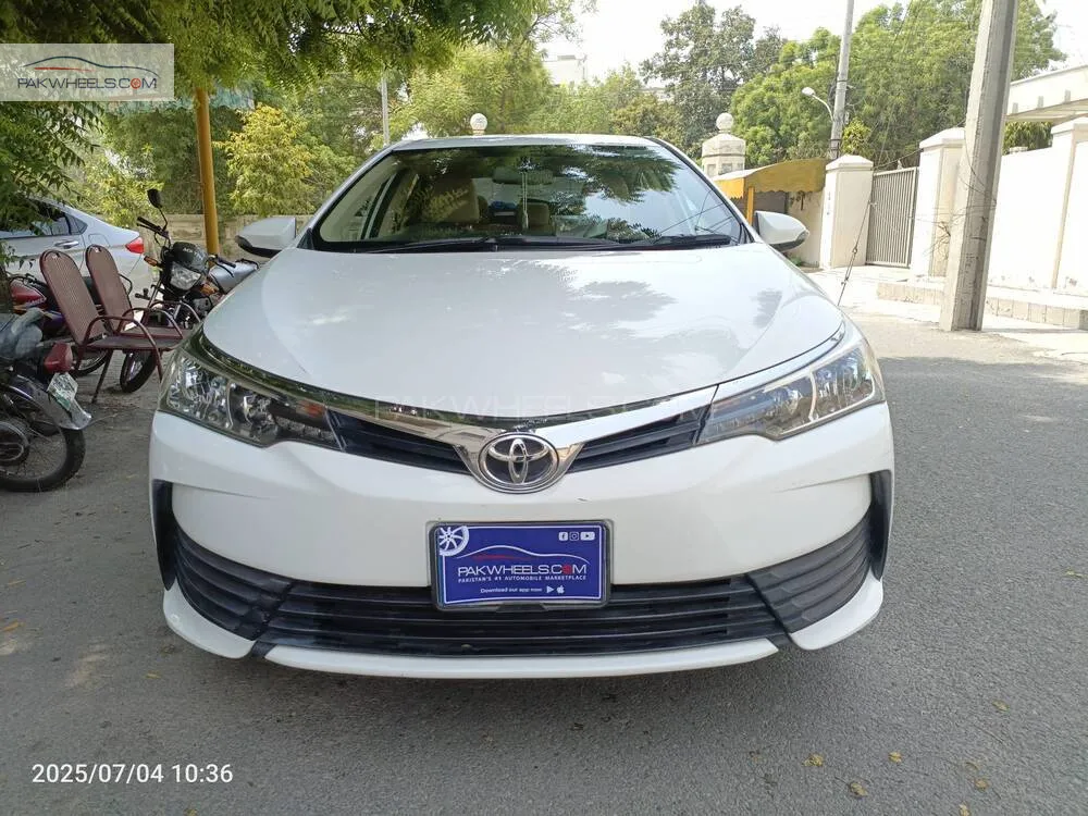 ٹویوٹا کرولا 2018 for Sale in ملتان Image-1