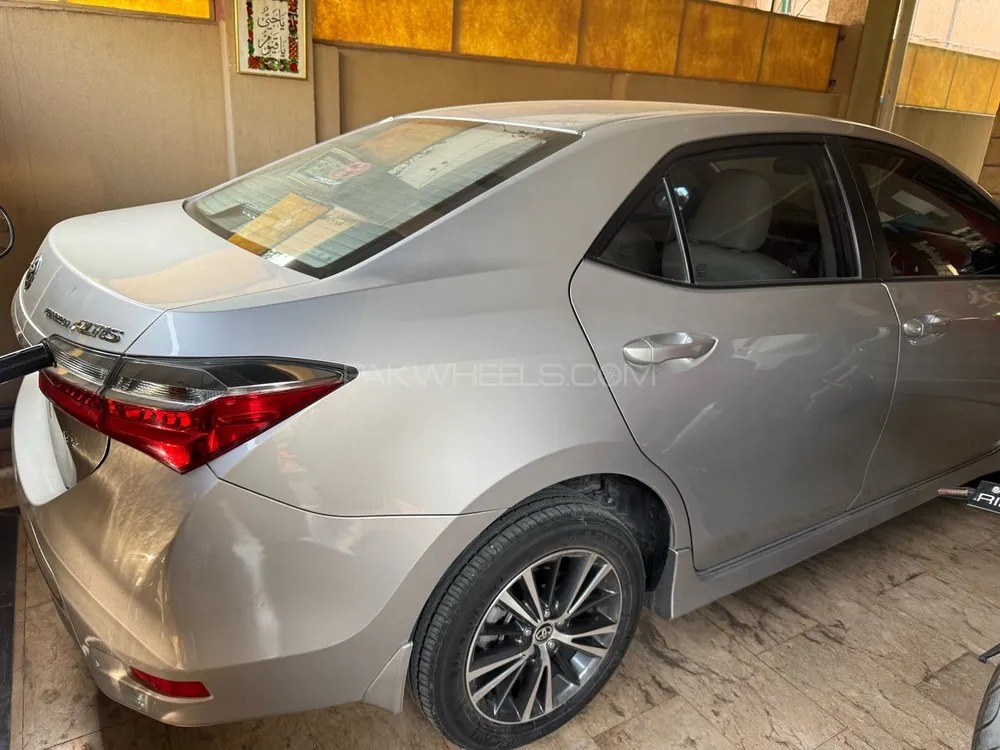 Toyota Corolla 2018 for Sale in Rawalpindi Image-1